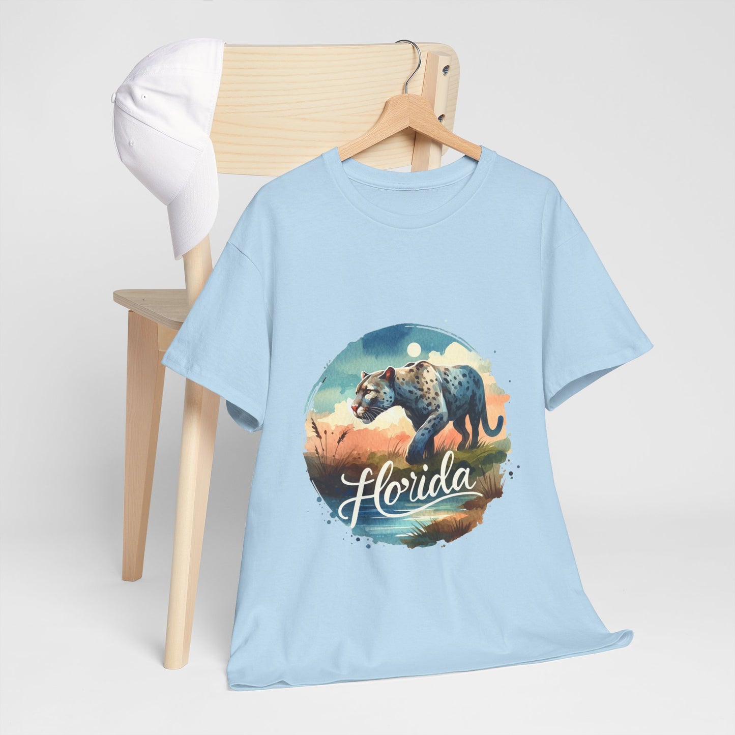 Florida panther t-shirt