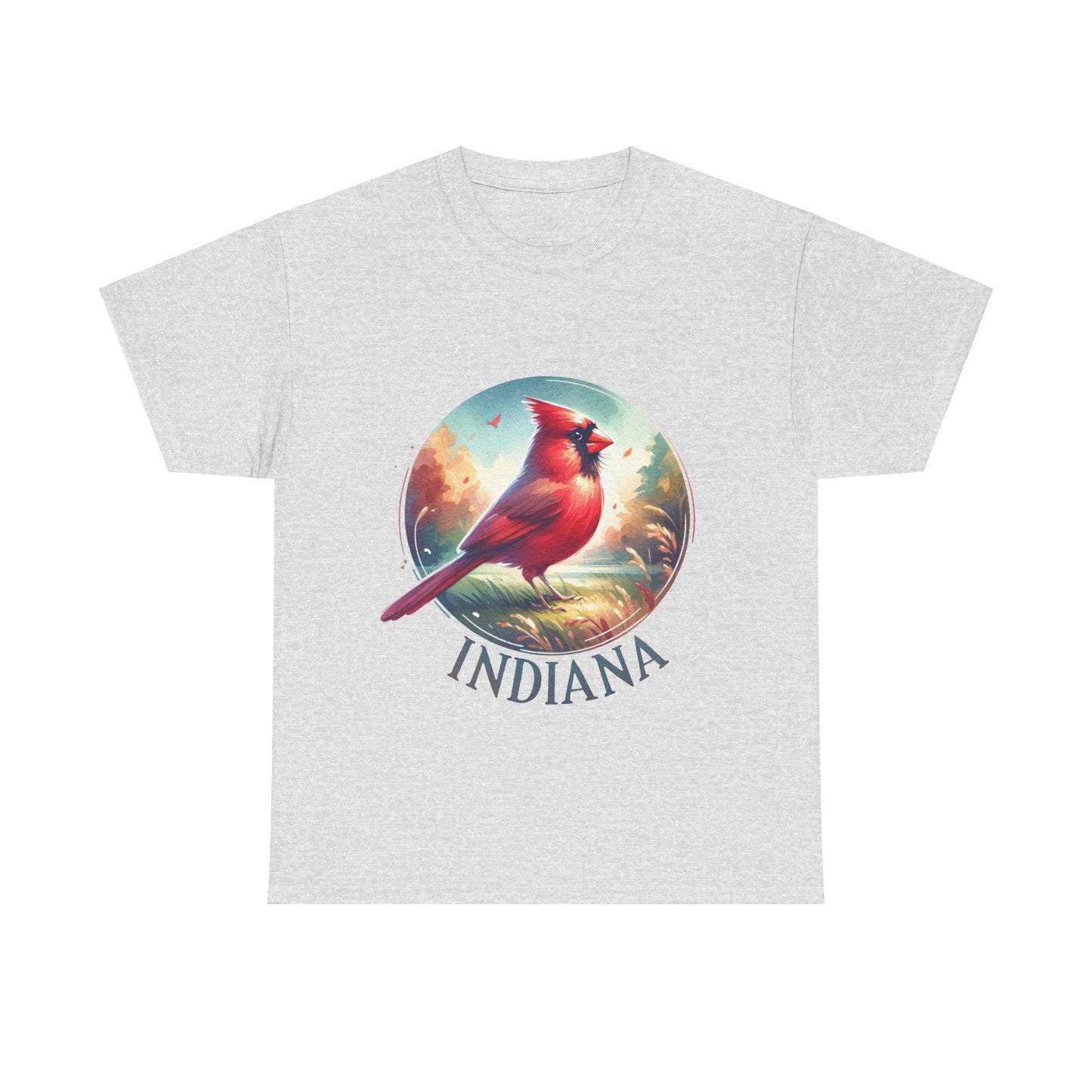 Indiana cardinal t-shirt