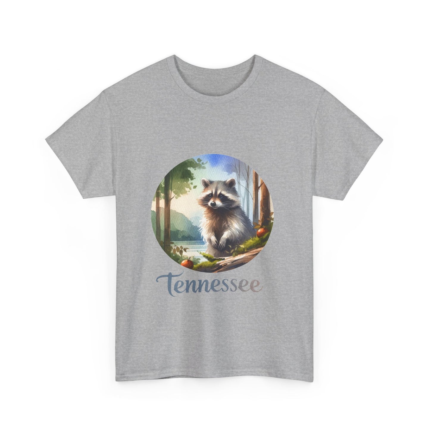 Tennessee raccoon t-shirt