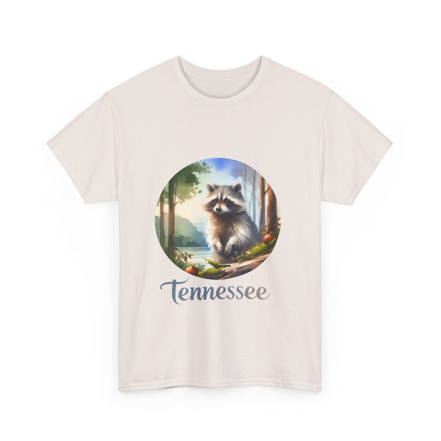 Tennessee raccoon t-shirt