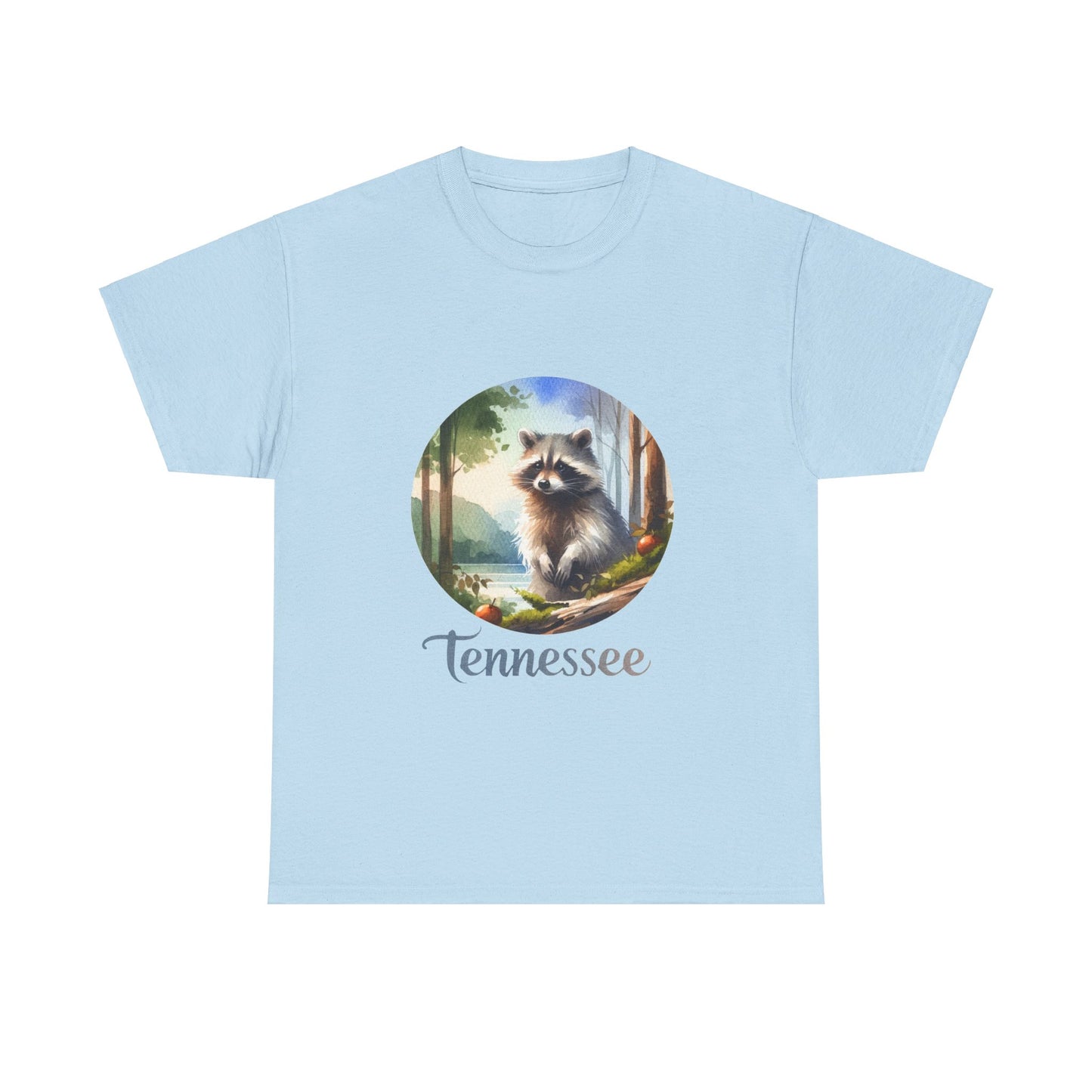 Tennessee raccoon t-shirt