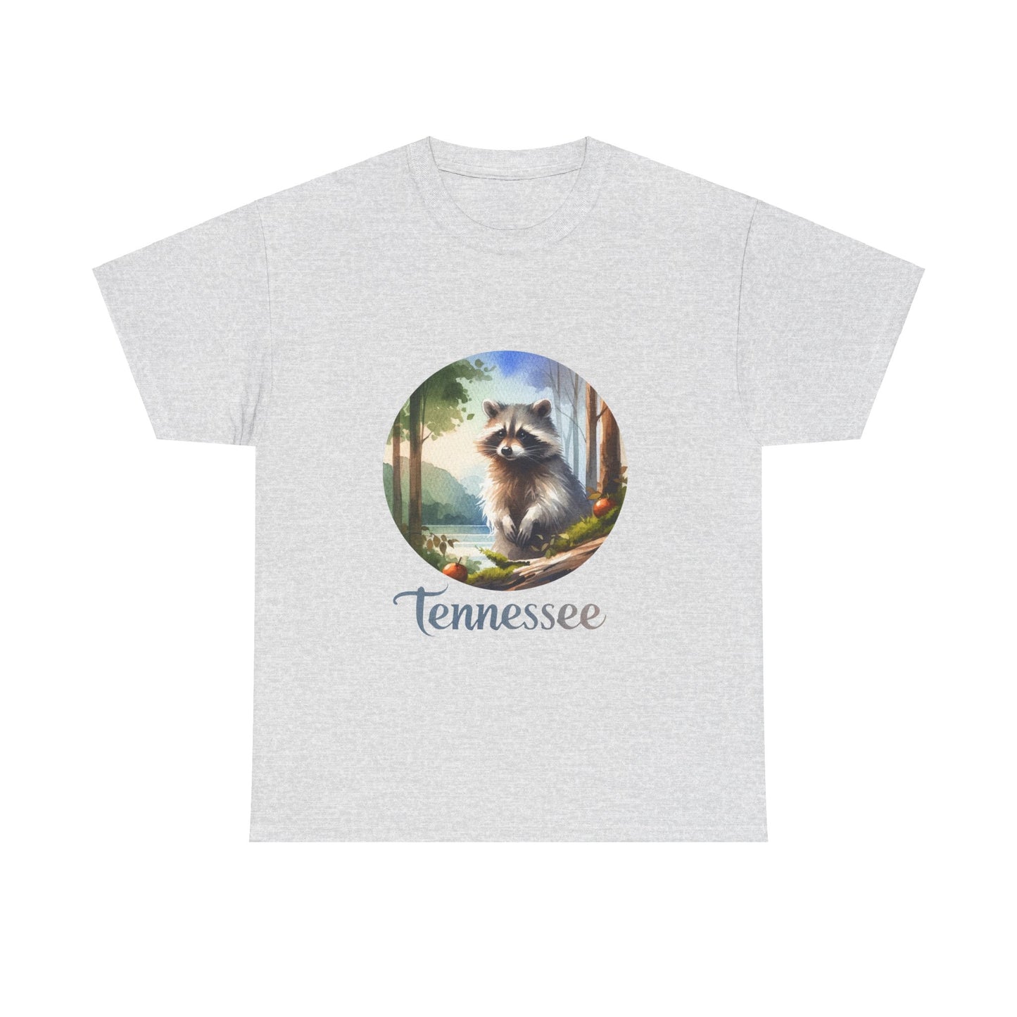Tennessee raccoon t-shirt
