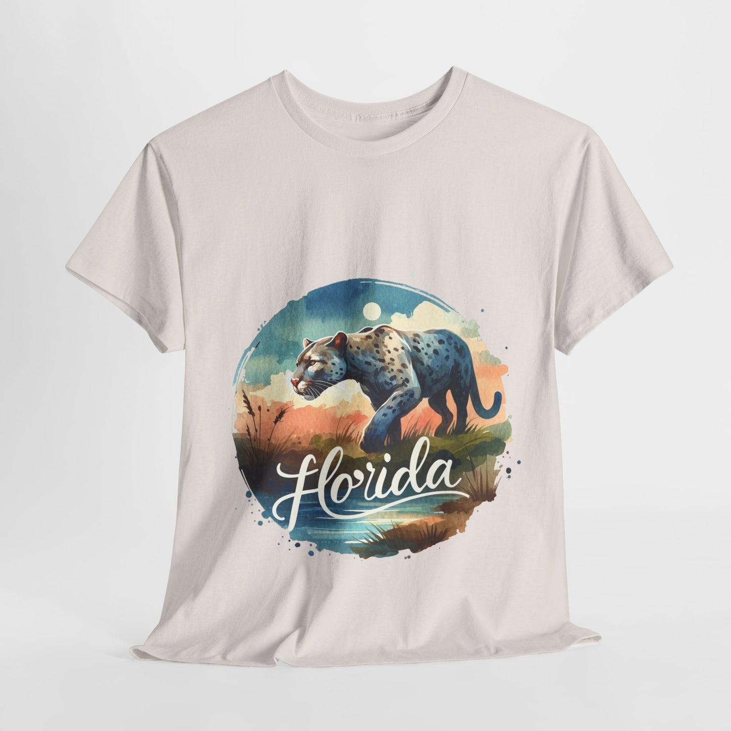 Florida panther t-shirt