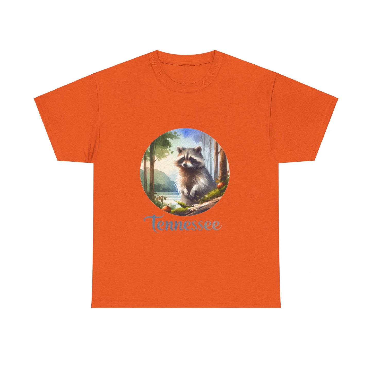 Tennessee raccoon t-shirt