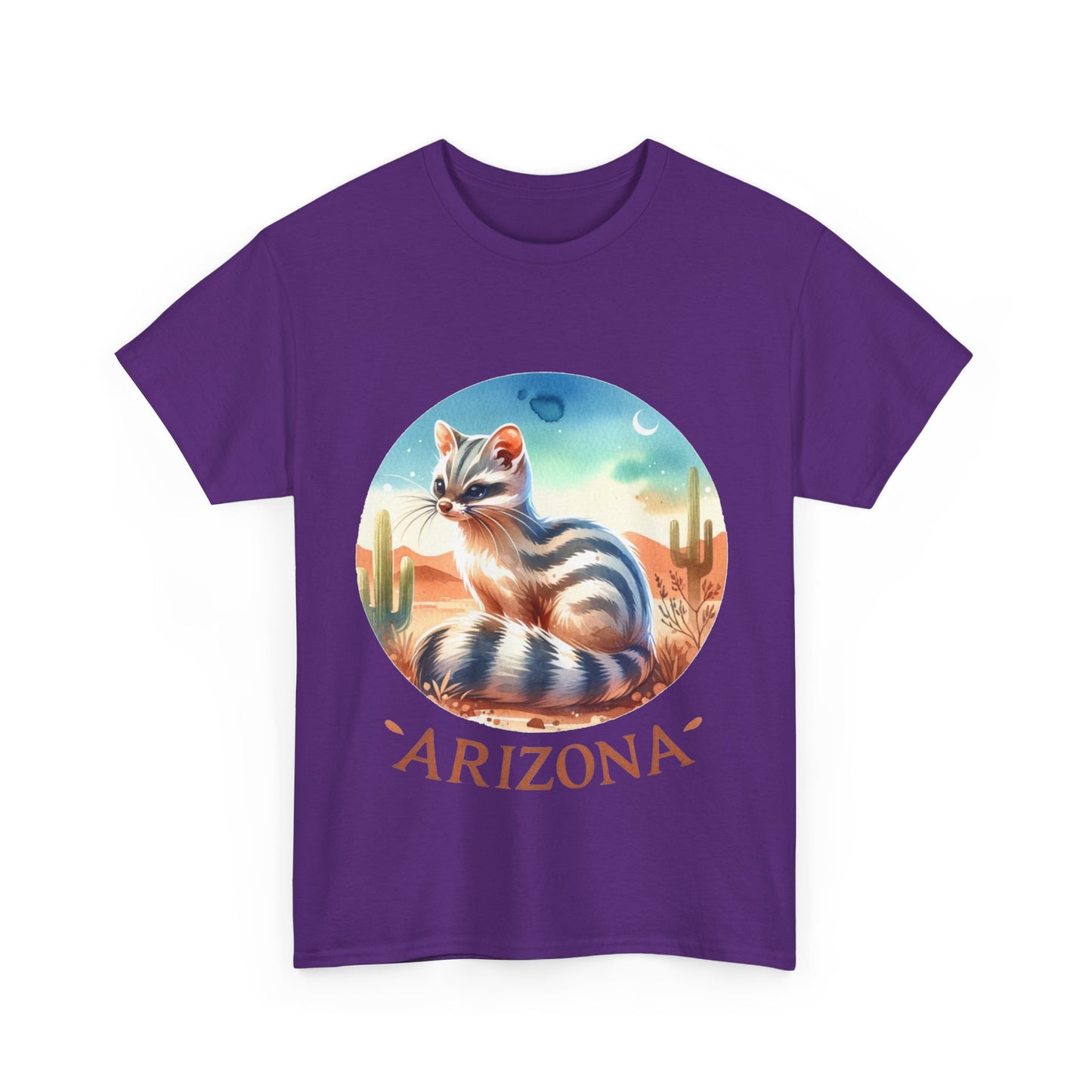 Arizona ringtail t-shirt