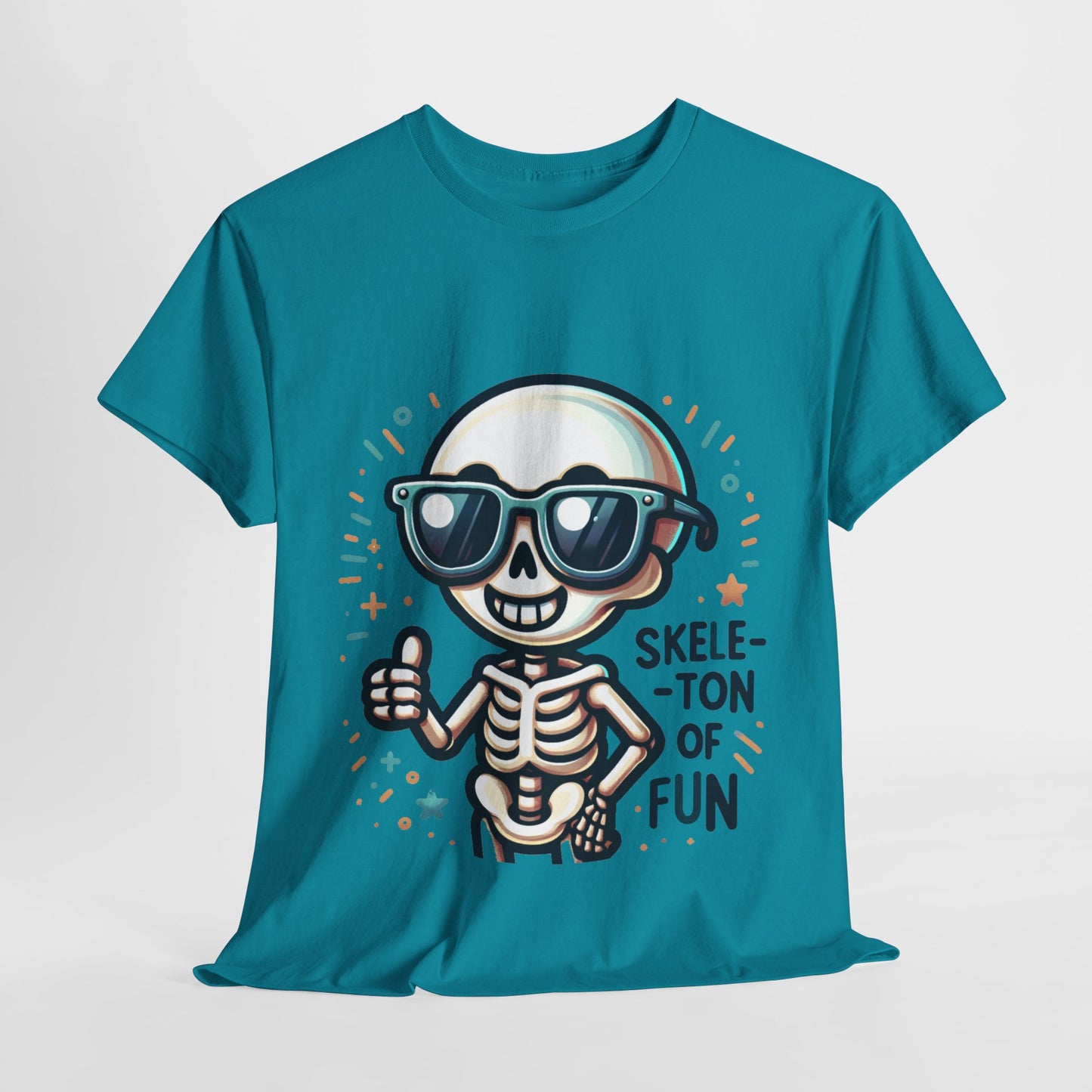 Skelington fun shirt