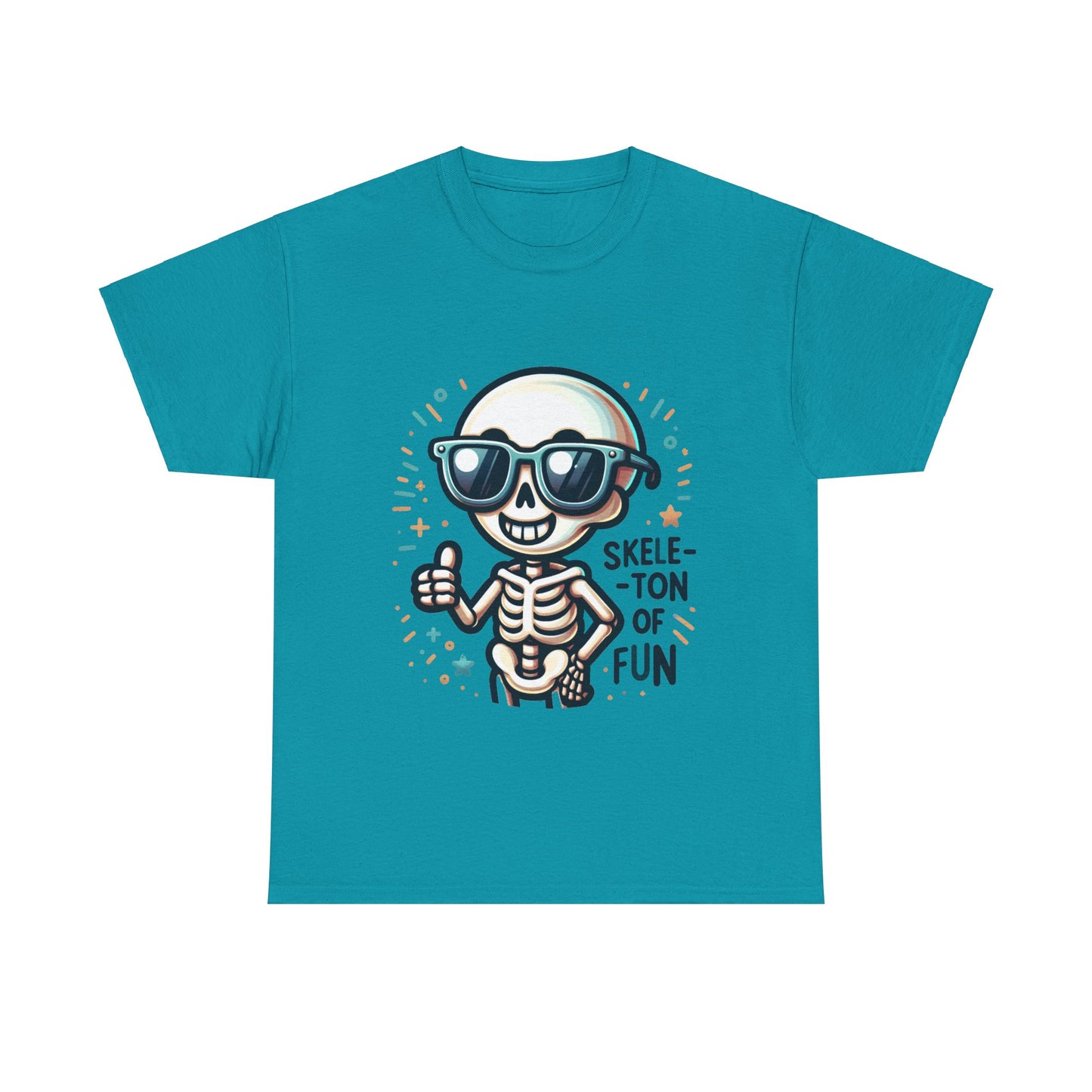 Skelington fun shirt