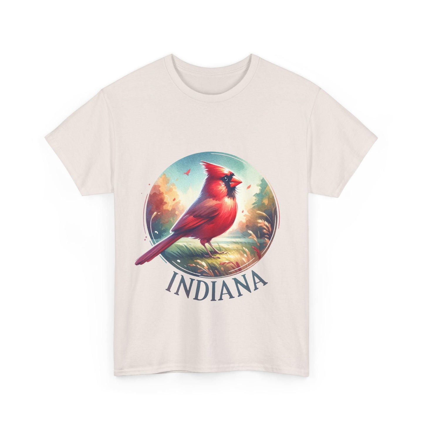 Indiana cardinal t-shirt