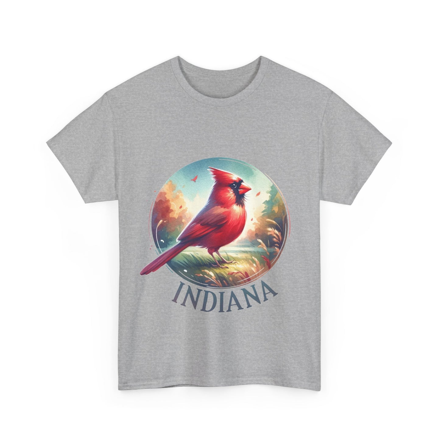 Indiana cardinal t-shirt