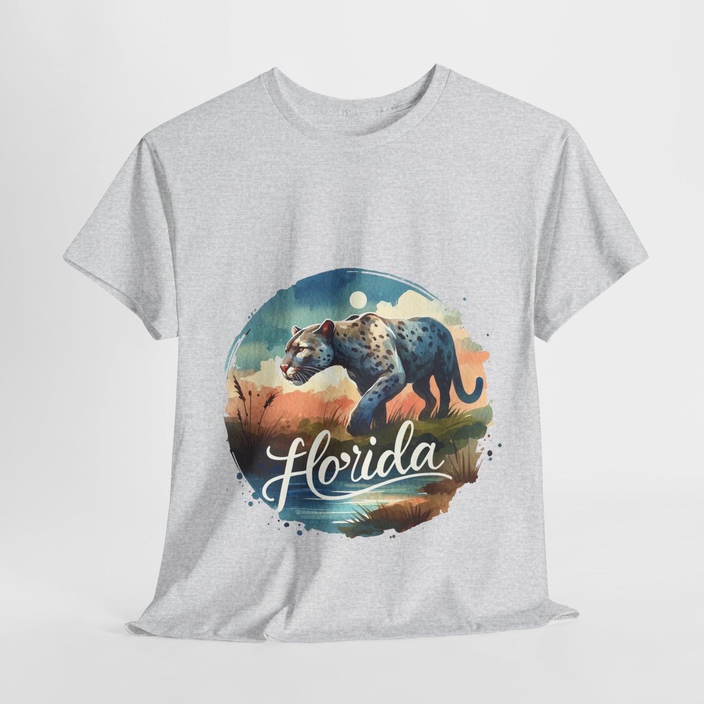 Florida panther t-shirt