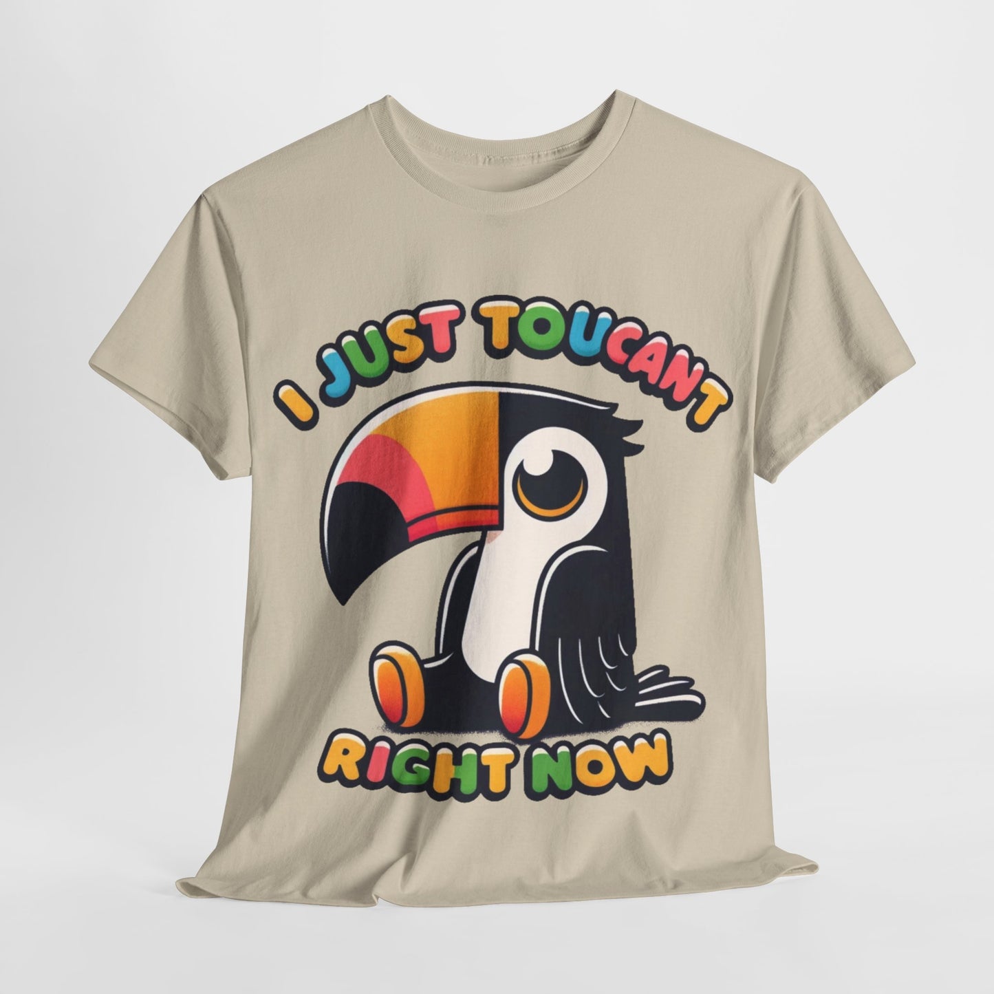 I toucant right now shirt
