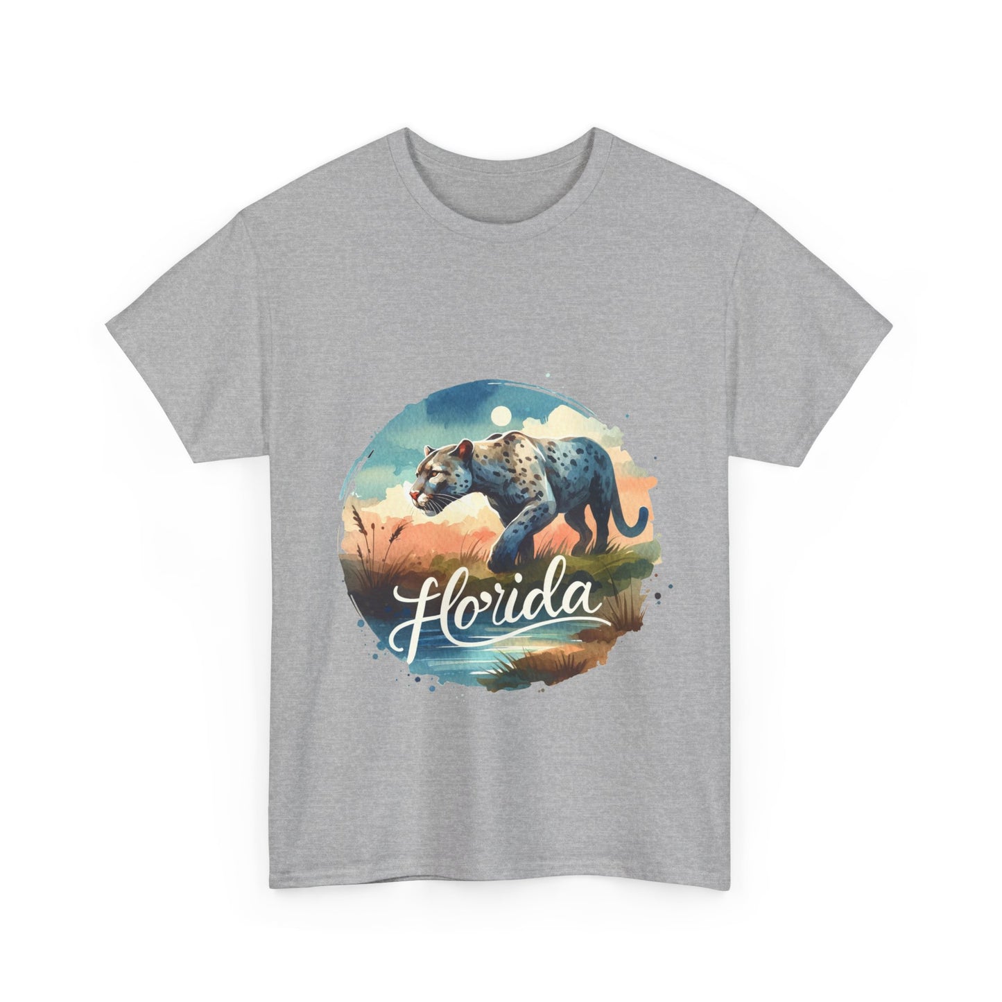 Florida panther t-shirt
