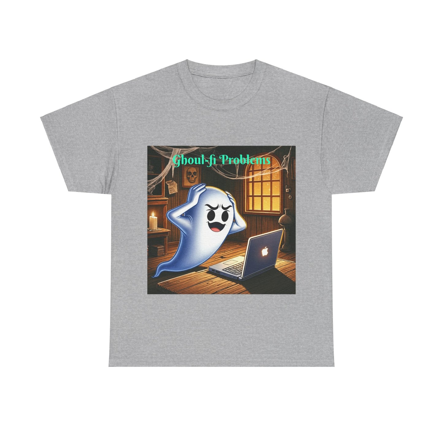 Ghoul-fi Problems T-Shirt